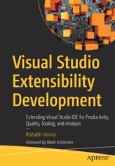  Visual Studio Extensibility Development