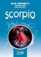  Old Moore\'s Horoscope 2019: Scorpio