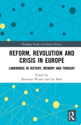  Reform, Revolution and Crisis in Europe