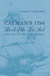  Cayman\'s 1794 Wreck of the Ten Sail