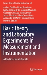  Basic Theory and Laboratory Experiments in Measurement and Instrumentation