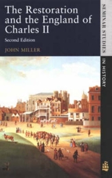 The Restoration and the England of Charles II