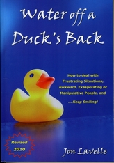  Water off a Duck\'s Back