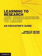  Learning to Research and Researching to Learn