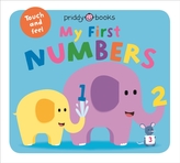  MY FIRST TOUCH AND FEEL NUMBERS