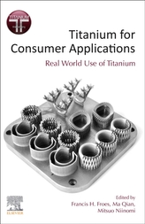  Titanium for Consumer Applications
