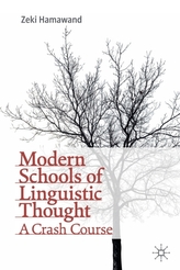  Modern Schools of Linguistic Thought