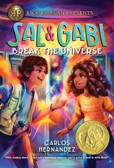 SAL & GABI BREAK THE UNIVERSE A SAL & GA