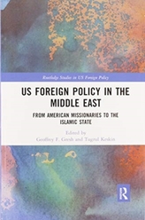  US Foreign Policy in the Middle East