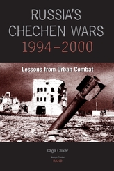  Russia\'s Chechen Wars 1994-2000
