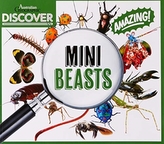  Australian Geographic Discover: Minibeasts