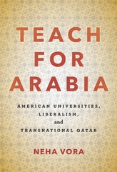  Teach for Arabia