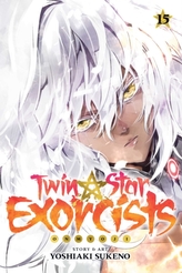  Twin Star Exorcists, Vol. 15
