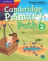  Cambridge Primary Path Level 2 Teacher\'s Edition