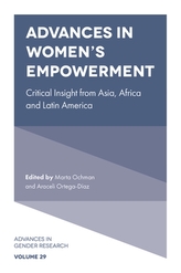  Advances in Women\'s Empowerment