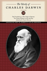 The Works of Charles Darwin, Volume 10