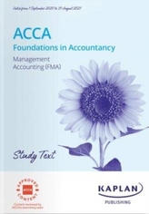  MANAGEMENT ACCOUNTING (FMA) - STUDY TEXT