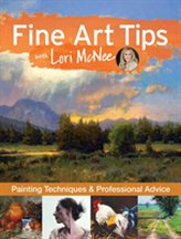  Fine Art Tips with Lori McNee
