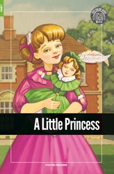 A Little Princess - Foxton Reader Level-1 (400 Headwords A1/A2) with free online AUDIO