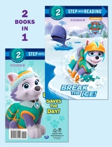  BREAK THE ICE! EVEREST SAVES THE DAY!  P