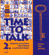 Time to Talk 2. - Kniha pro učitele