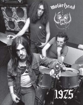  Motorhead 1975