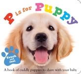  ABC Touch & Feel : P is for Puppy