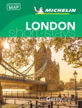 London - Michelin Green Guide Short Stays