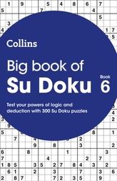  Big Book of Su Doku 6