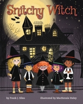  Snitchy Witch
