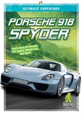  Porsche 918 Spyder