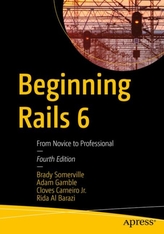  Beginning Rails 6