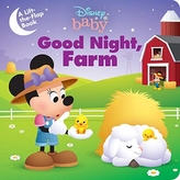  DISNEY BABY GOOD NIGHT FARM