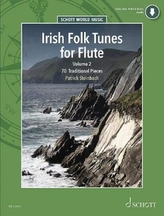  Irish Folk Tunes for Flute
