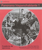  PANORAMA HISPANOHABLANTE 1 CUADERNO DE E