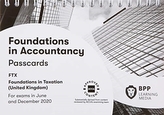  FIA Foundations in Taxation FTX FA2019