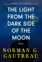 The Light from the Dark Side of the Moon