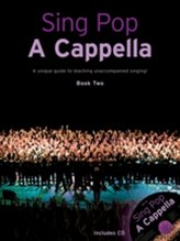  Sing Pop A Cappella - Book Two