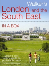  Walker\'s London and the South East: In a Box