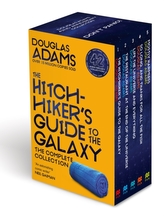 The Complete Hitchhiker\'s Guide to the Galaxy Boxset