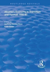 Albania\'s Economy in Transition and Turmoil 1990-97