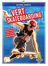  Vert Skateboarding