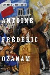  Antoine Frederic Ozanam