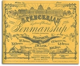  SPENCERIAN PENMANSHIP COPY BK 5