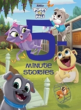  5MINUTE PUPPY DOG PALS STORIES