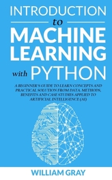  INTRODUCTION TO MACHINE LEARNING WITH PY