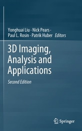  3D Imaging, Analysis and Applications