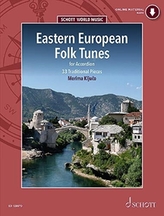 EASTERN EUROPEAN FOLK TUNES