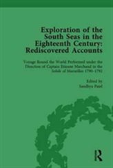  Exploration of the South Seas in the Eighteenth Century: Rediscovered Accounts, Volume II