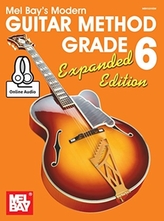  MODERN GUITAR METHOD GRADE 6, EXPANDED E